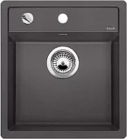 Мойка Blanco Dalago 5 темная скала