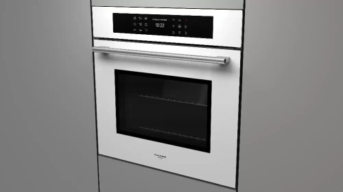Духовой шкаф Fulgor Milano FCO 6214 P TEM WH фото 2