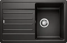 Мойка Blanco LEGRA 45 S SILGRANIT черный