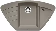 Мойка Blanco Zia 9E серый беж