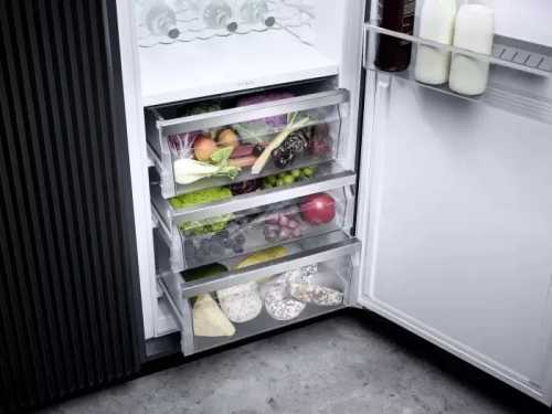 Встраиваемый холодильник Miele K 7747 D фото 3