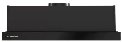 Встраиваемая вытяжка Maunfeld Clyde 50 чёрное стекло фото 9