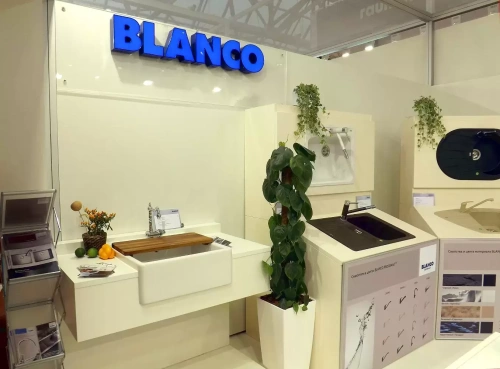 Мойка Blanco Panor 60 глянцевый белый фото 8