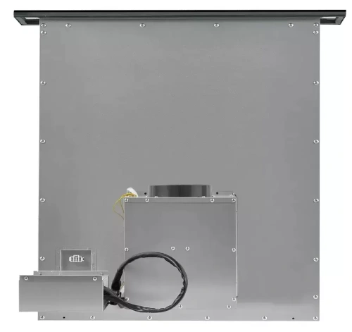 Встраиваемая вытяжка Maunfeld Prestige 90 черный фото 8