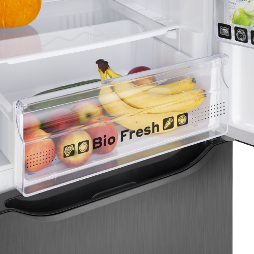 Холодильник-морозильник с инвертором MAUNFELD MFF195NFI10_IN фото 10