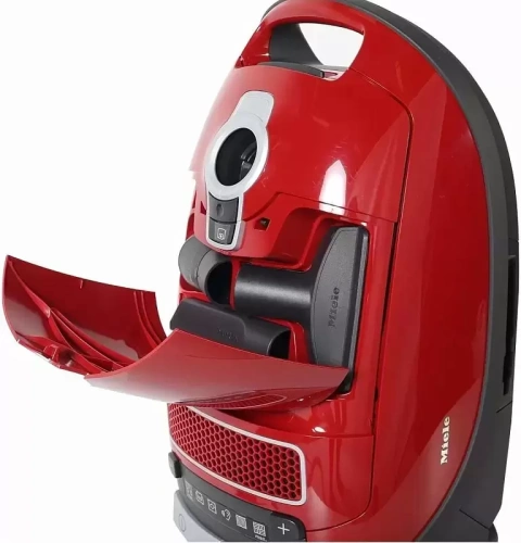 Пылесос Miele SGEF5 Complete C3 PowerLine Cat&Dog Flex mango red фото 4