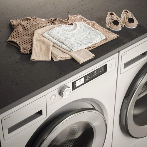 Стиральная машина Asko W5096CW фото 10