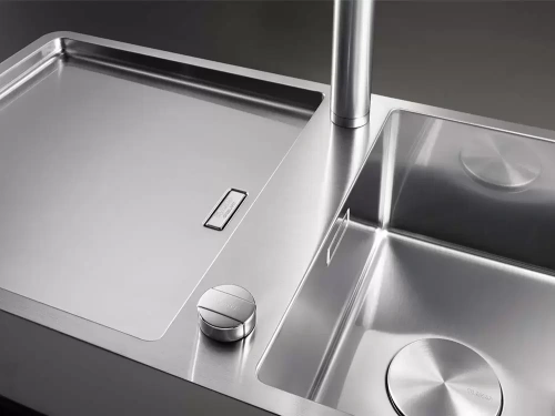 Мойка Blanco Jaron XL 6S нержавеющая сталь фото 4