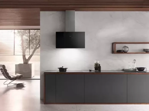 Вытяжка Miele DA9090W OBSW фото 4