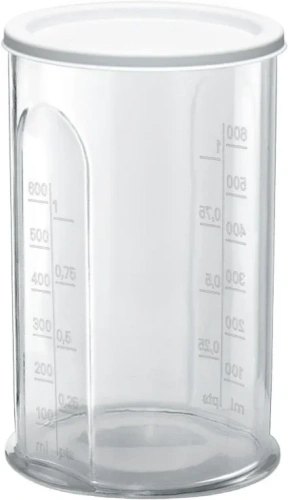 Блендер Bosch MSM64010 белый / красный фото 6