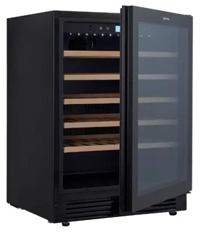 Встраиваемый под столешницу винный шкаф CellarPrivate CP051-1TBH фото 5
