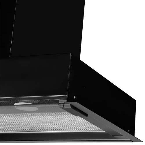 Встраиваемая вытяжка Kuppersberg NANCY 60 Black фото 5