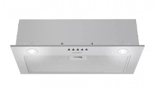 Встраиваемая кухонная вытяжка MAUNFELD Crosby Singl 5028 нержавеющая сталь фото 2