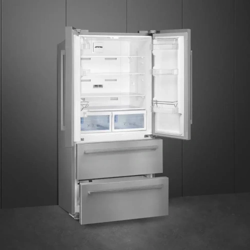Холодильник Smeg FQ55FXDE фото 5