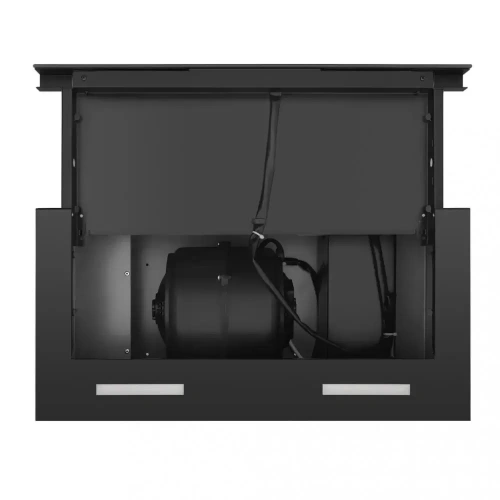 Встраиваемая кухонная вытяжка MAUNFELD Galaxy 60 черный фото 6