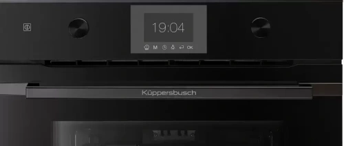 Духовой шкаф Kuppersbusch B 6350.0 S2 Black Chrome фото 3