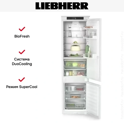 Встраиваемый холодильник Liebherr ICBNSd 5623 фото 5