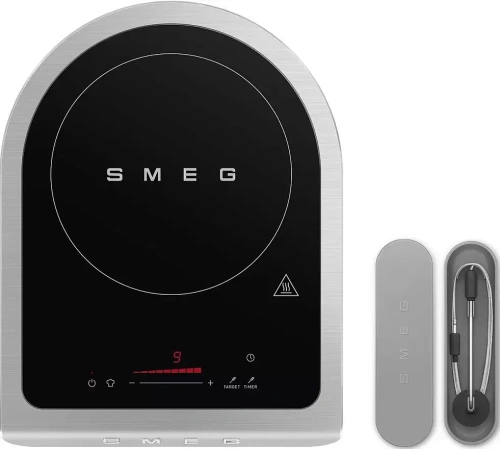 Портативная варочная панель Smeg PIC01EGMEU фото 8