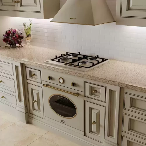 Газовая варочная панель Korting HG 661 CTB фото 2