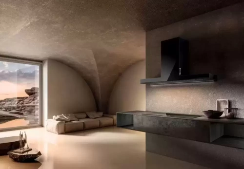 Вытяжка ELICA HAIKU ISLAND BL/A/120 фото 8