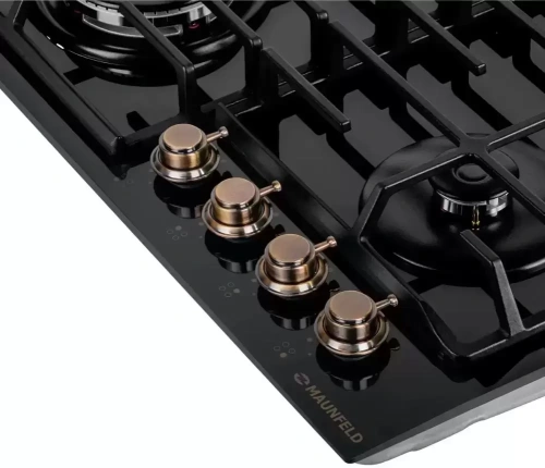 Газовая варочная панель Maunfeld EGHG.64.63CB.R/G фото 7