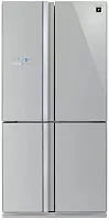 Многокамерный холодильник Sharp SJ-FS 97 VSL