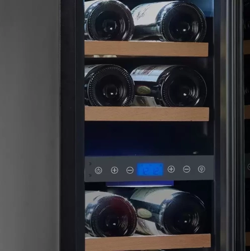 Встраиваемый под столешницу винный шкаф CellarPrivate CP017-2TB фото 4
