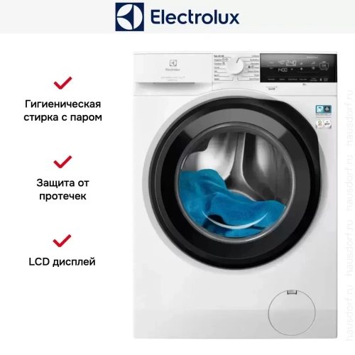 Стиральная машина Electrolux EW6F3492ACE фото 3