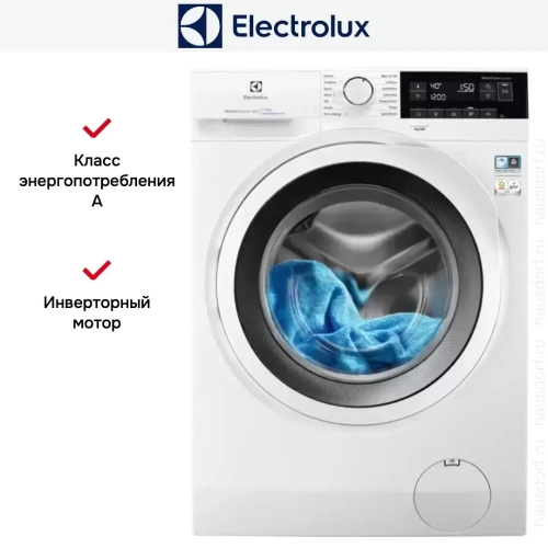 Стиральная машина Electrolux EW6FN348AW фото 6