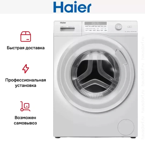Стиральная машина Haier HW70-BP12959BE фото 9