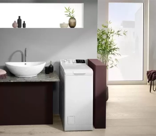 Стиральная машина Electrolux EW6TN4262P фото 4