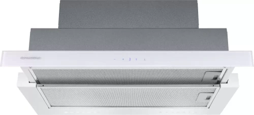 Встраиваемая кухонная вытяжка MAUNFELD Galaxy 60 белый фото 3