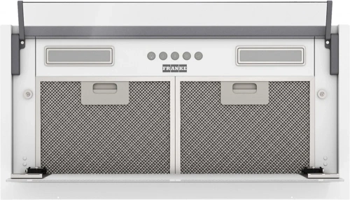 Встраиваемая вытяжка Franke T-FORM 60 WH фото 3