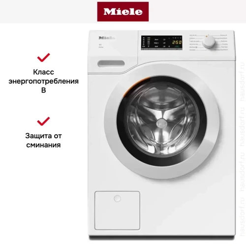 Стиральная машина Miele WCA 030WCS фото 10