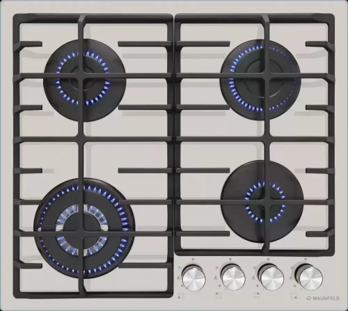 Газовая варочная панель MAUNFELD EGHG.64.63CBG/G фото 2