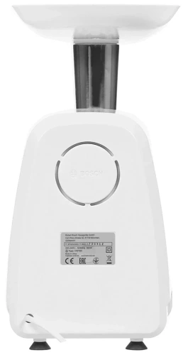 Мясорубка Bosch MFW2520W фото 5