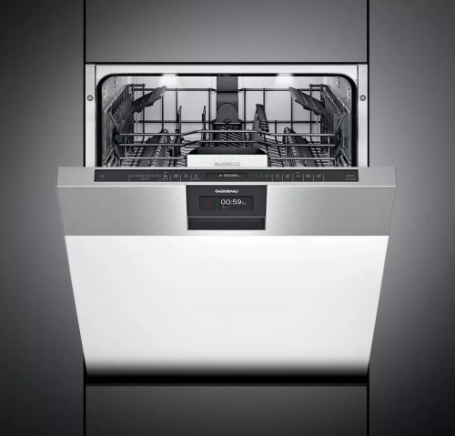 Встраиваемая посудомоечная машина Gaggenau DI 260-110 фото 2
