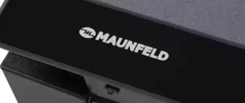 Встраиваемая кухонная вытяжка MAUNFELD Galaxy 60 черный фото 17