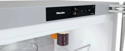 Холодильник Miele KFN 4796 CD EL со сломанной полкой внутри фото 5