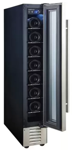 Встраиваемый под столешницу винный шкаф CellarPrivate CP007 фото 6