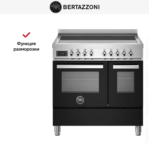 Варочный центр Bertazzoni PRO95I2ENET фото 9