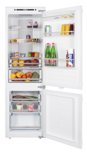 Холодильник встраиваемый MAUNFELD MBF177NFWH фото 3