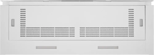 Встраиваемая кухонная вытяжка MAUNFELD Galaxy 90 белый фото 4