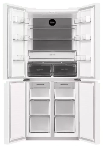 Холодильник Maunfeld MFF183NFWE фото 3