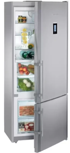 Холодильник Liebherr CBNPes 4656 Premium BioFresh NoFrost фото 2
