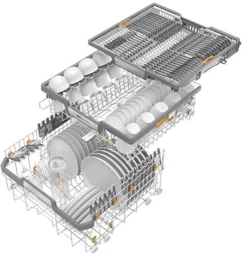 Встраиваемая посудомоечная машина Miele G7970 SCVi фото 3