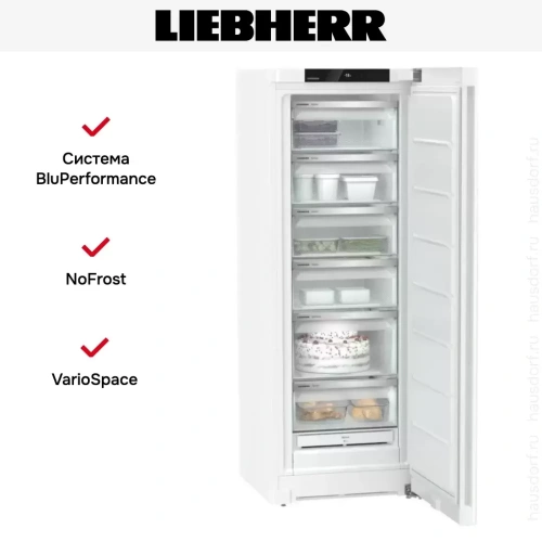 Морозильник Liebherr FNf 5006 фото 9