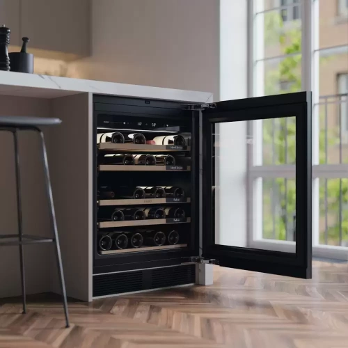 Встраиваемый винный шкаф Asko WCN15842G фото 4