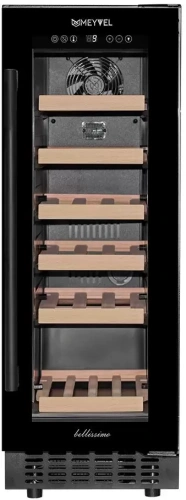 Встраиваемый винный шкаф Meyvel MV19-KBT1 фото 5