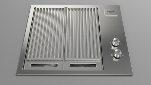 Гриль Fulgor Milano FOBQ 602 G X фото 3